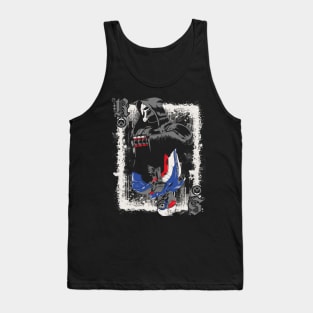 Enemies Tank Top